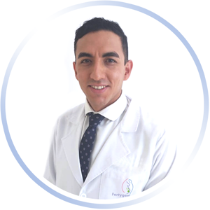 Dr. Carlos García