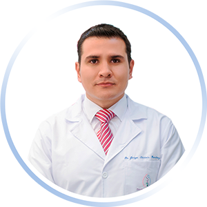 Director Médico Dr. Jorge Torres