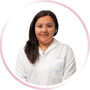 Bióloga Ivonne Chavarría